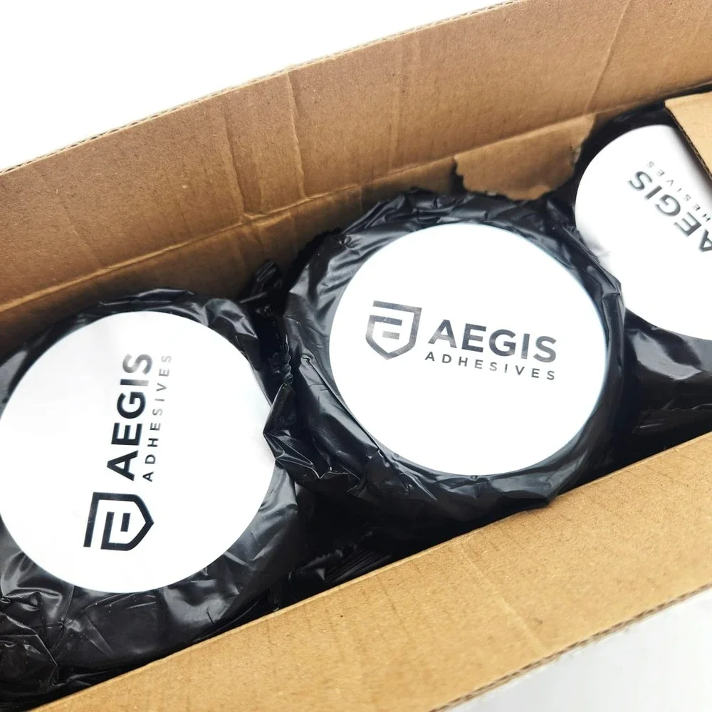 Aegis 1x2-1/8 Thermal Labels for DYMO 30336 – 12 Rolls 6000‎ Compatible